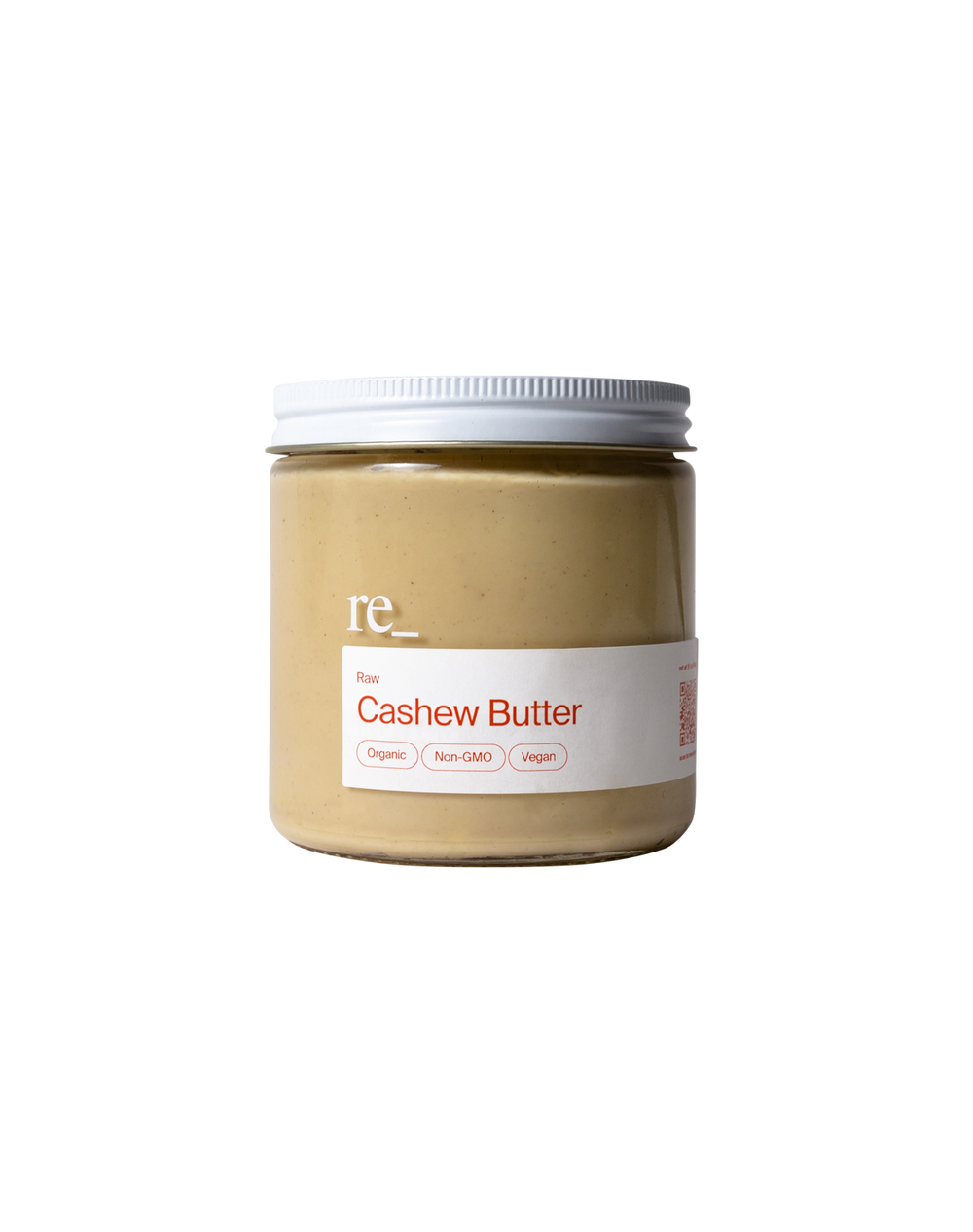 Cashew Butter, Raw, Jar re_