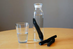 Charcoal Water Purifying Sticks Ippinka