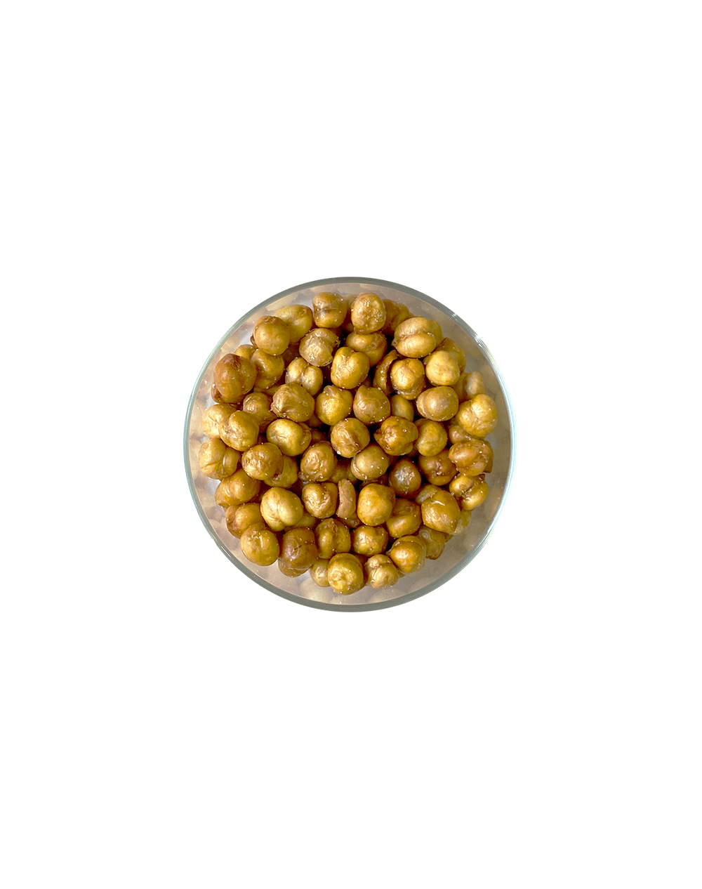 Chickpeas, Roasted, Salted re_