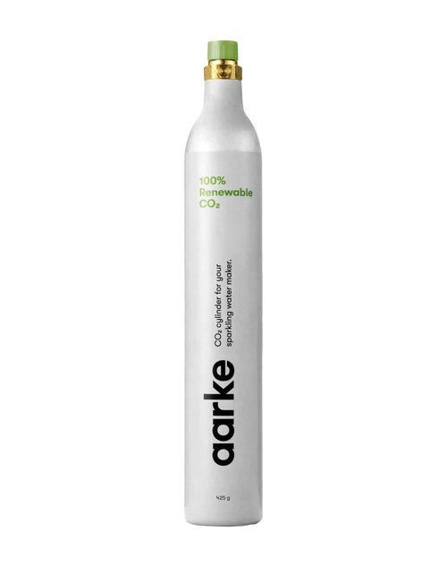 CO2 Cylinder, Aarke Aarke