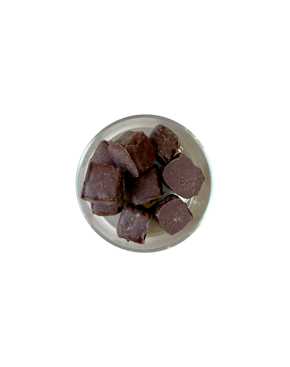 Coconut Chews, Dark Chocolate Covered re_