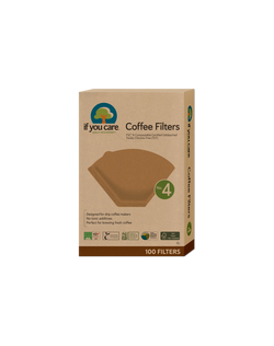 Coffee Filters, Paper If You Care #4