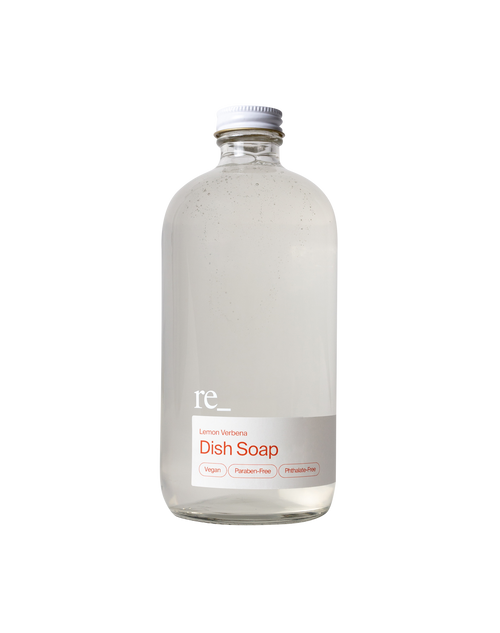 Dish Soap, Lemon Verbena, 16oz Bottle re_