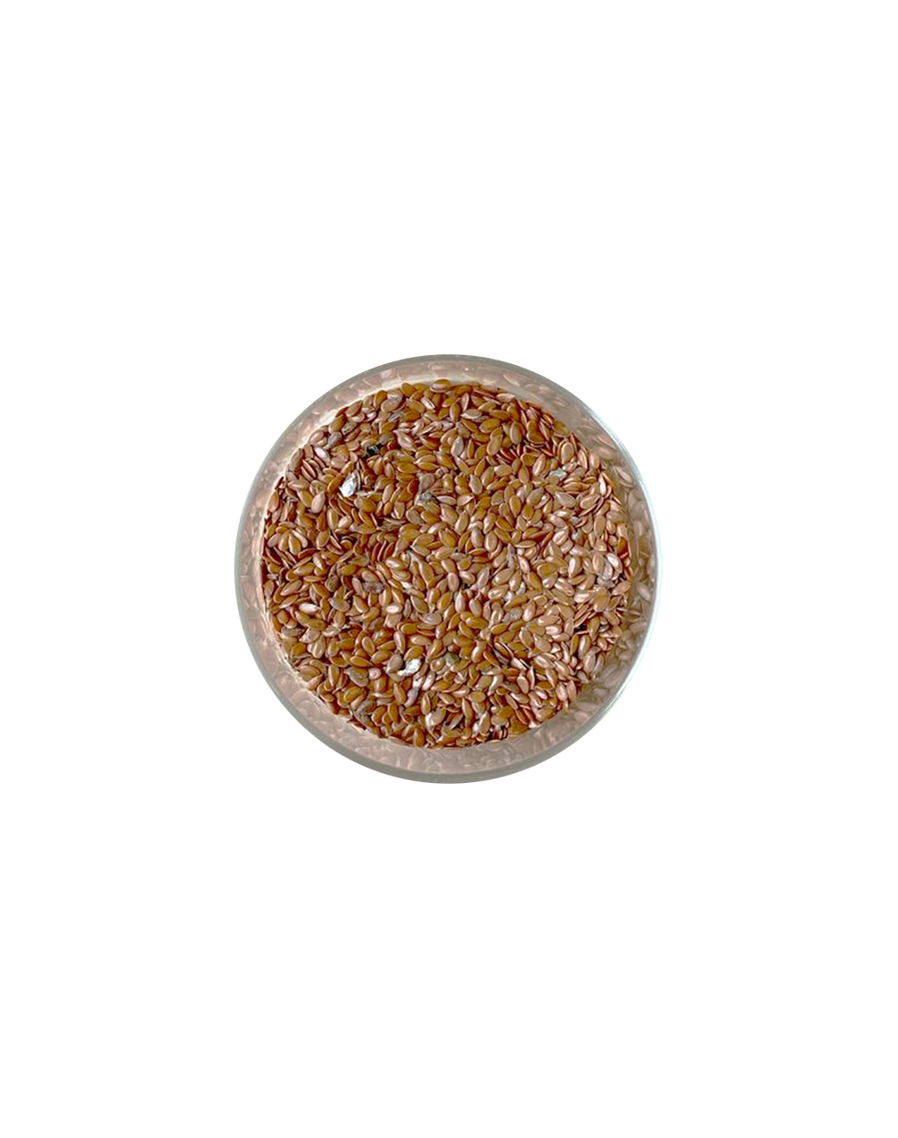 Flax Seeds, Whole, Brown re_
