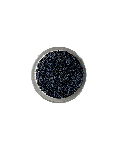 Forbidden Rice, Black re_