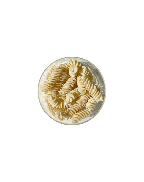 Fusilli, Semolina Semolina Artisinal Pasta