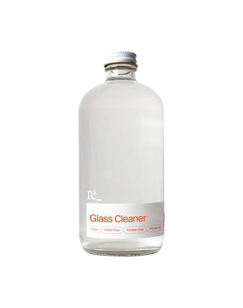 Glass Cleaner, 16oz Bottle re_