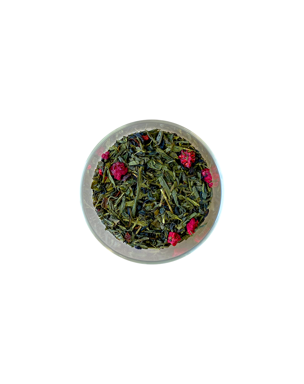 Green Pomegranate, Tea Art Of Tea