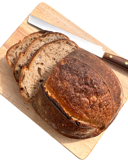 House Loaf, Sourdough Bread Bub & Grandma's