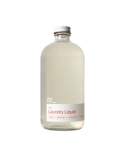Laundry Liquid, Citrus, 16oz Bottle re_