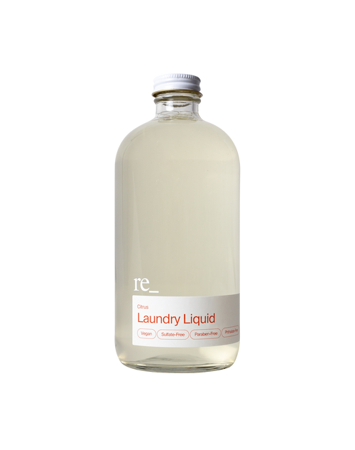 Laundry Liquid, Citrus, 16oz Bottle re_