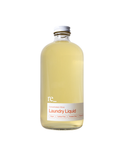 Laundry Liquid, Concentrated, Citrus, 16oz bottle re_