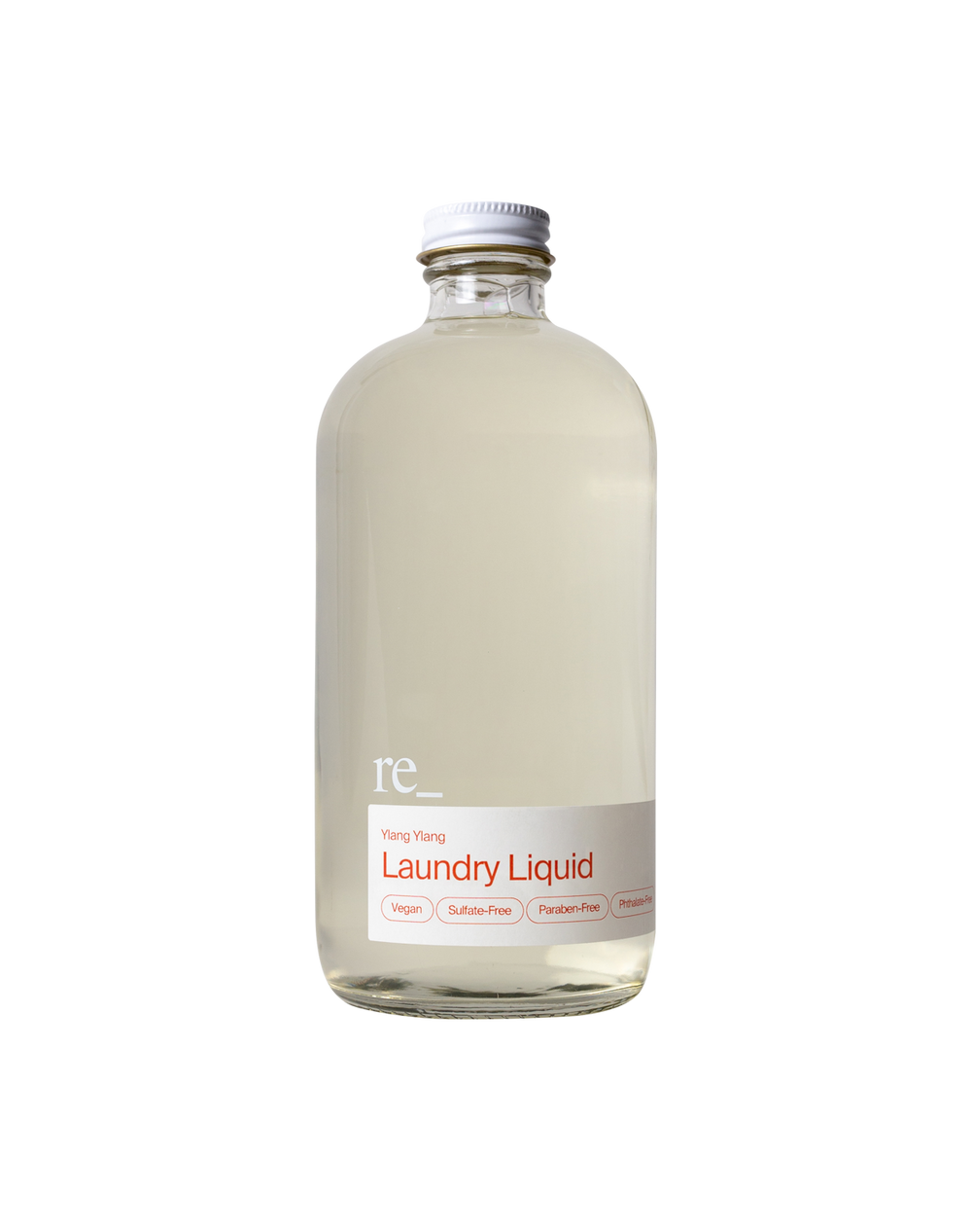 Laundry Liquid, Ylang Ylang, 16oz Bottle re_