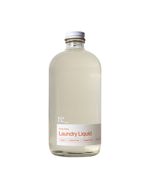 Laundry Liquid, Ylang Ylang, 16oz Bottle re_