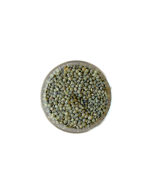 Lentils, French re_