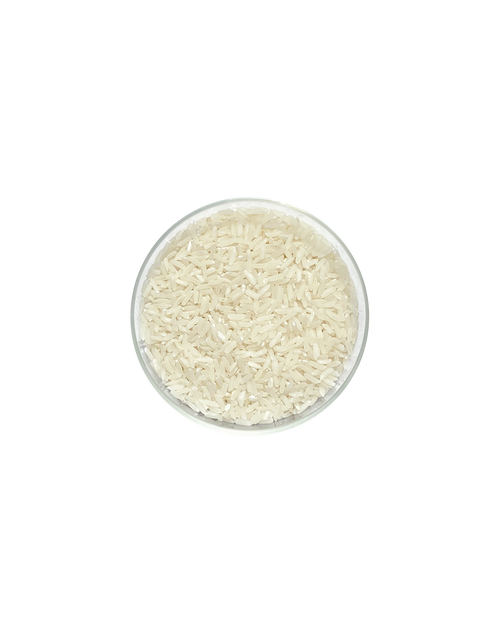 Long Grain Rice, White, Non-GMO re_