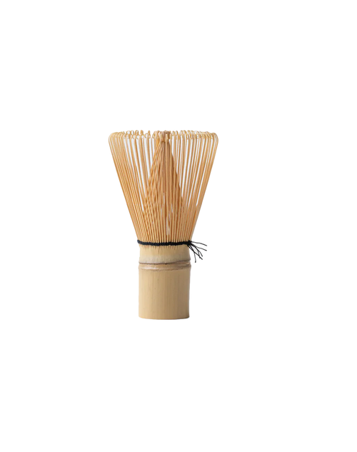 Matcha Whisk, Bamboo re_