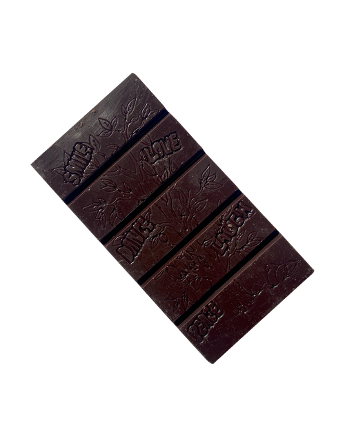 Mint Chocolate, Chocolate Bar Rawmio 1 bar (1.10 oz)