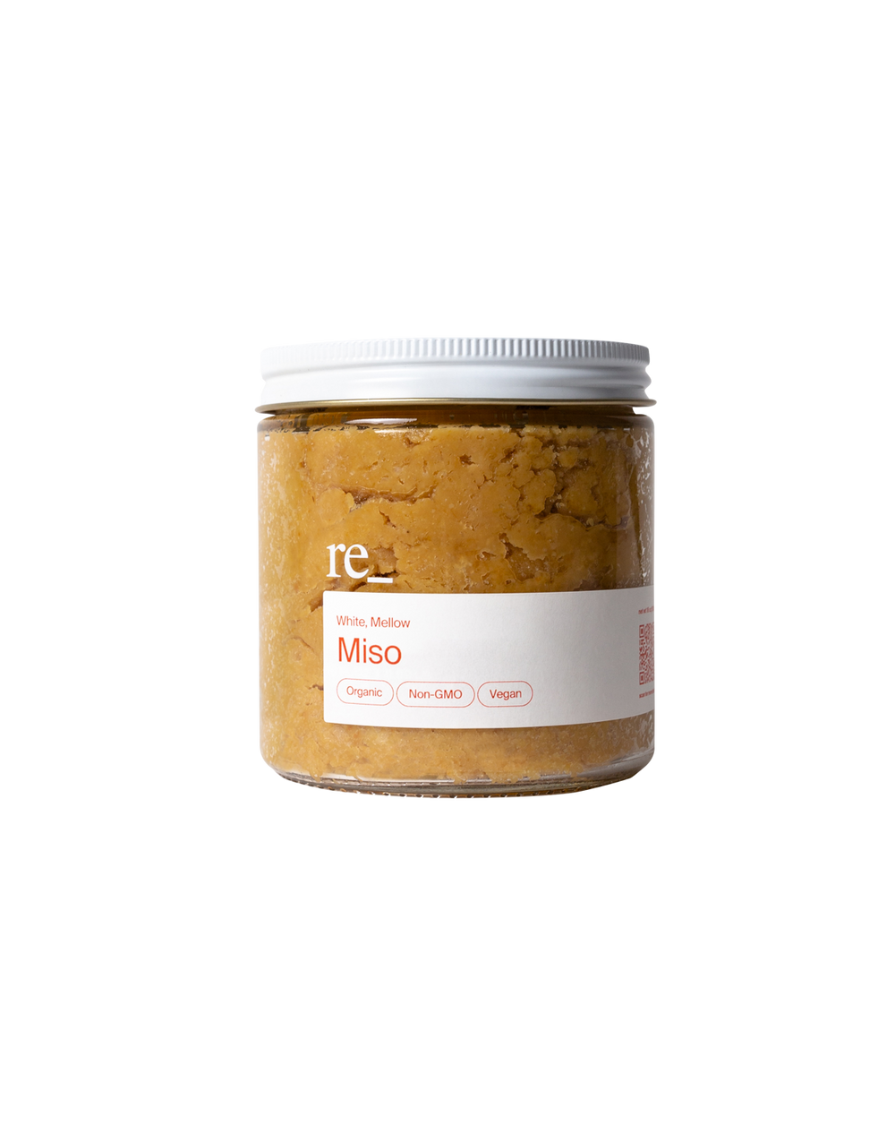 Miso, White, Mellow, Jar Miso Master