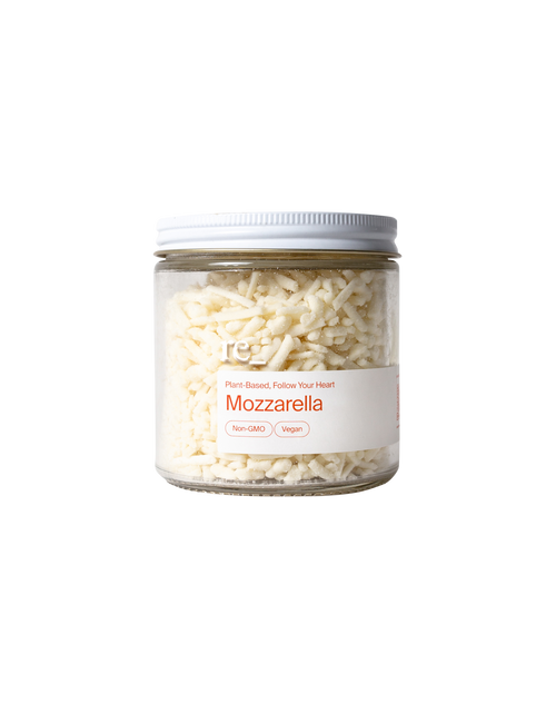 Mozzarella, Plant-based, Jar Follow Your Heart