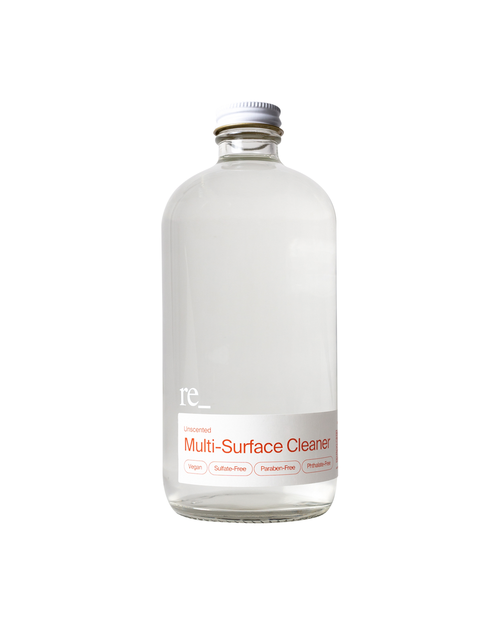 Multi Surface Cleaner, Unscented, 16oz Bottle re_