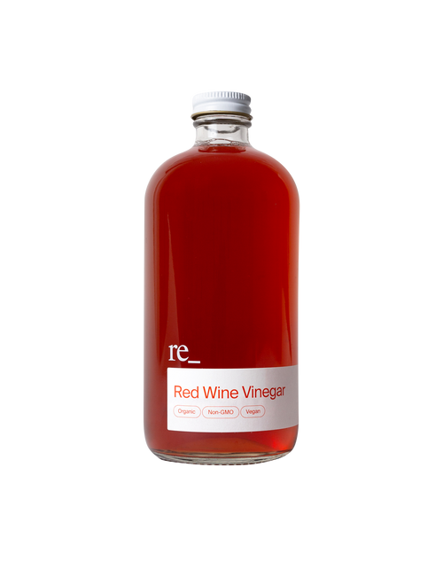 Red Wine Vinegar, Bottle re_