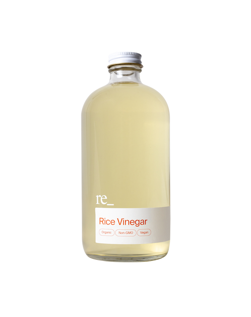 Rice Vinegar, Bottle re_