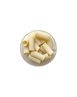 Rigatoni, Semolina Semolina Artisanal Pasta