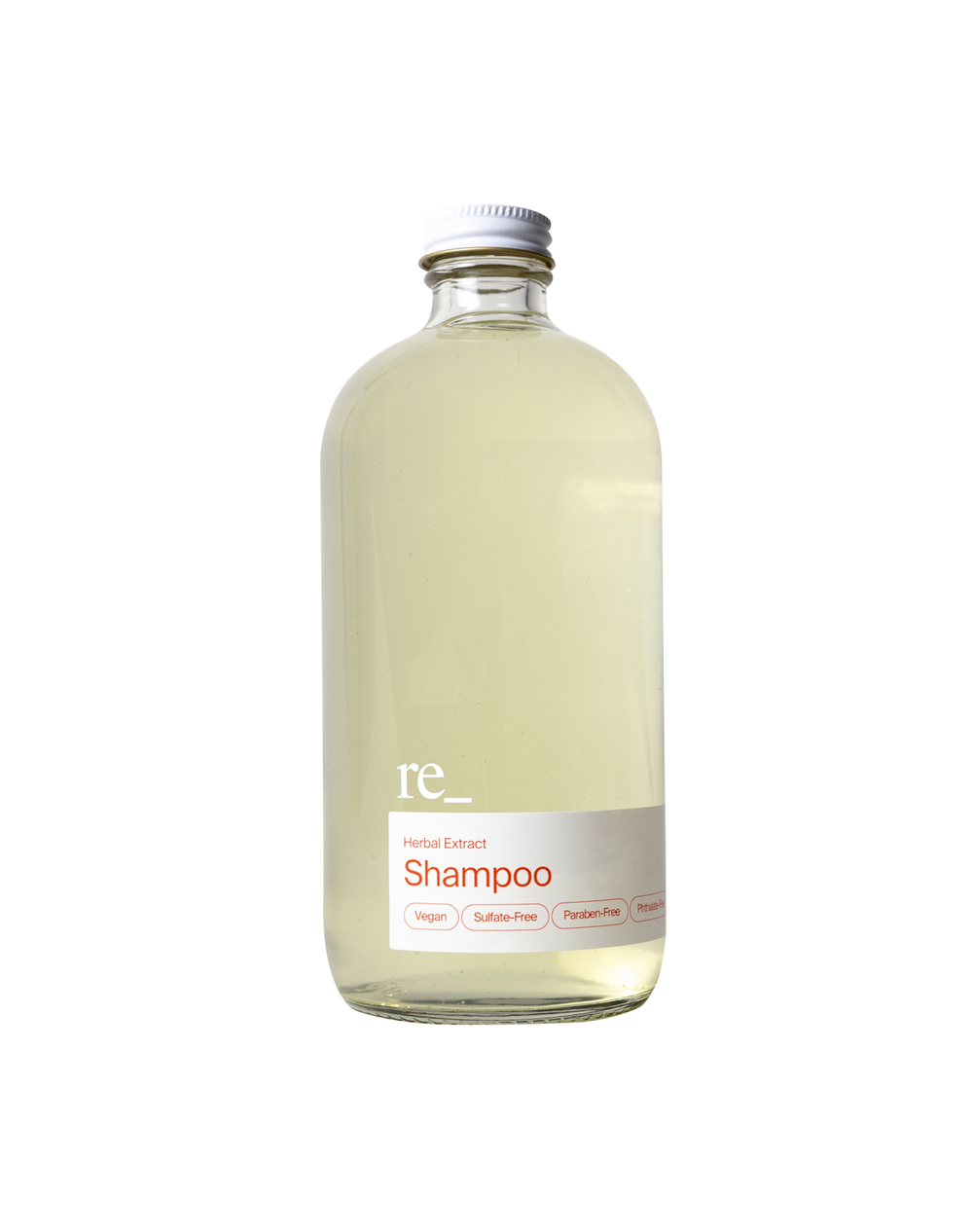 Shampoo, Herbal Extract, 16oz Bottle re_