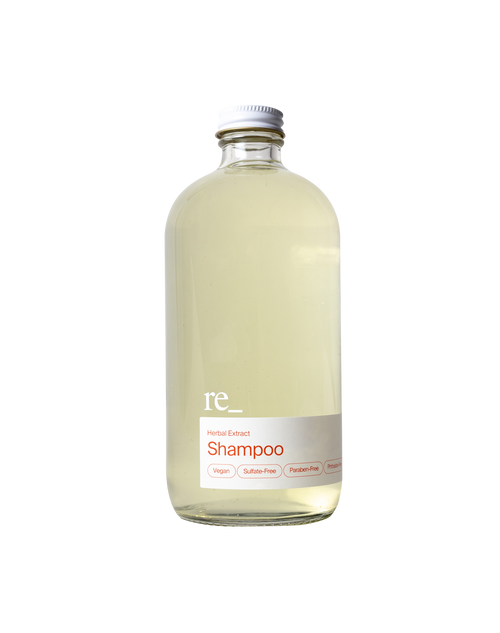 Shampoo, Herbal Extract, 16oz Bottle re_