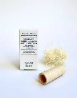 Silk Floss Ojook