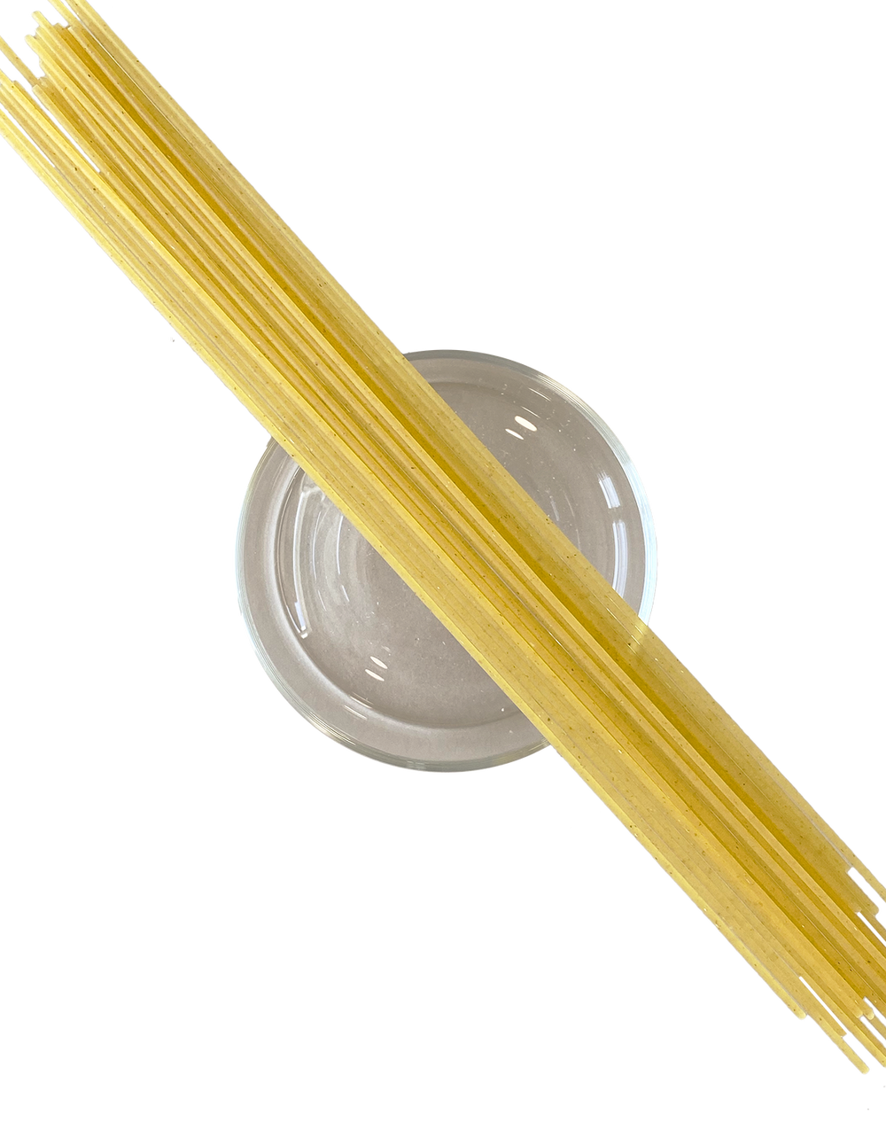 Spaghetti, Semolina re_