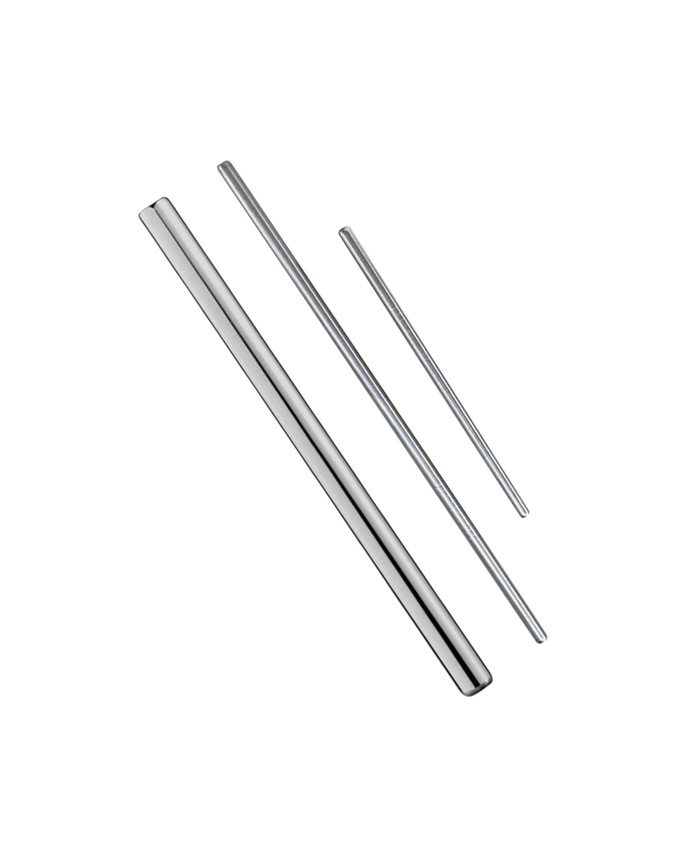 Stainless Steel Straw, Straight re_