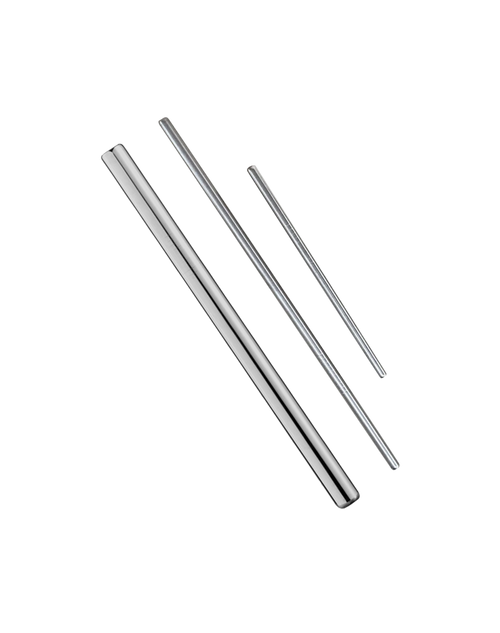 Stainless Steel Straw, Straight re_