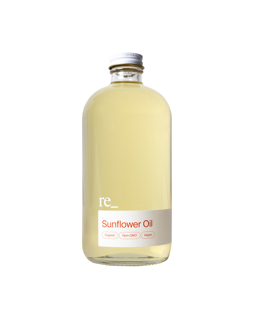 Sunflower Oil, Bottle re_