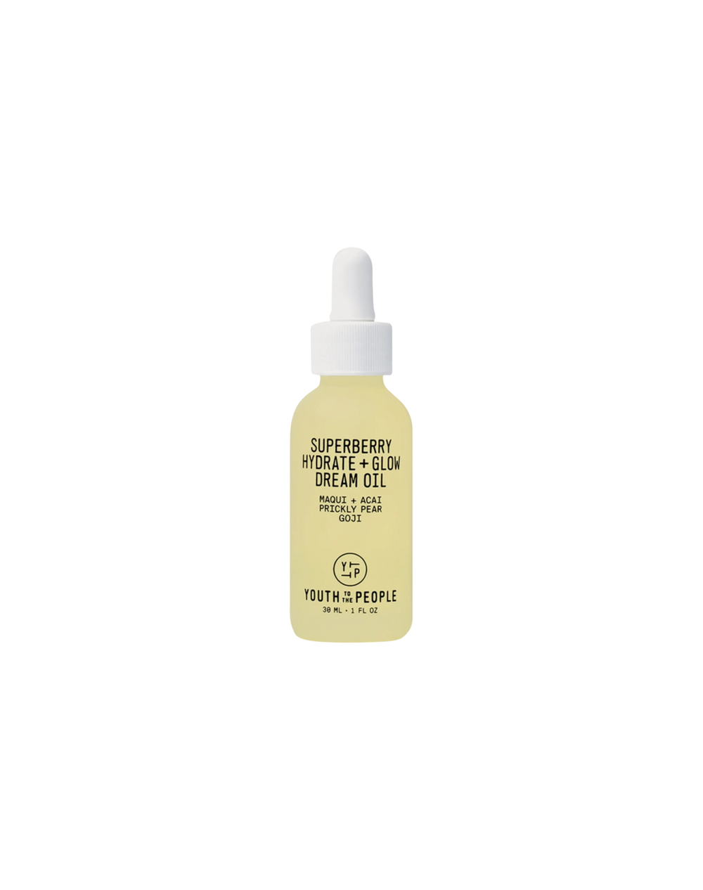 Superberry Hydrate + Glow Dream Oil Youth To The People