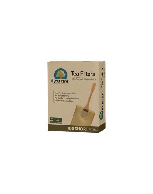 Tea Filters If You Care