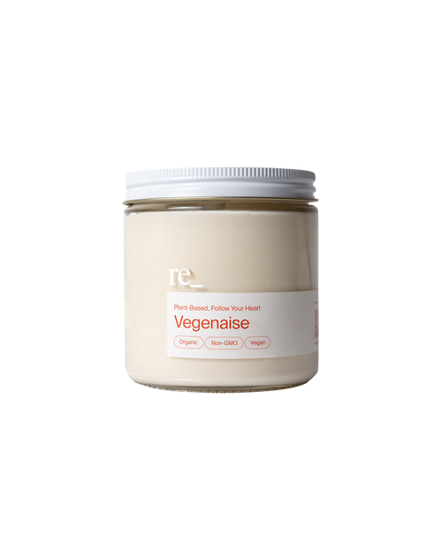 Vegenaise, Plant-based, Jar Follow Your Heart