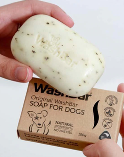 WashBar, Dog Soap WashBar