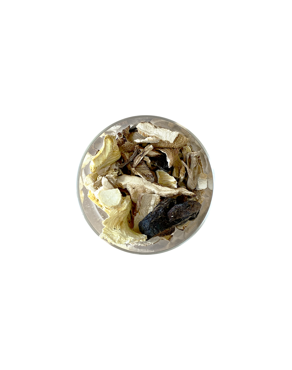 Wild Mushroom Mix, Dried re_