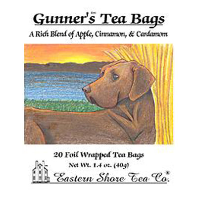 Sachet Tea Bag Box – Clipper Ship Tea Company