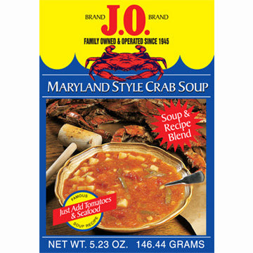 Old Bay Classic Crab Cake Mix - 1.24 oz. packet, 12 per case