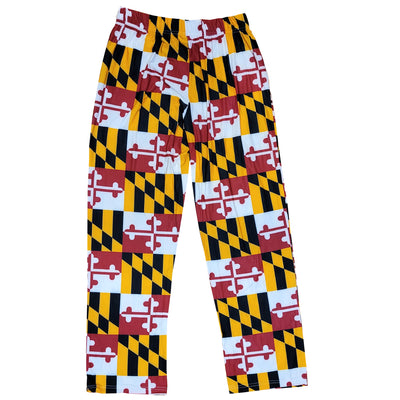 Old Bay Seasoning Lounge Pants The Maryland Store