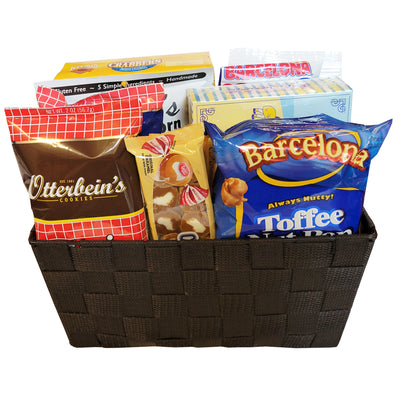 Hole in One Golfers Gift Box Gift Basket Store Maryland Gift Basket