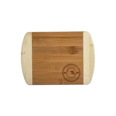 Totally Bamboo Surfboard Cutting Board