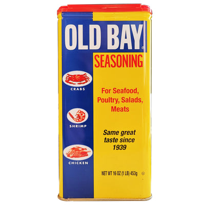 OLD BAY Can / Oven Mitt