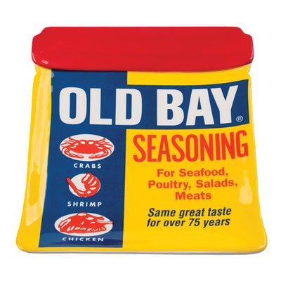 OLD BAY Can / Oven Mitt