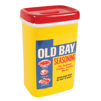 Old Bay Original Seasoning, 16 oz Can
