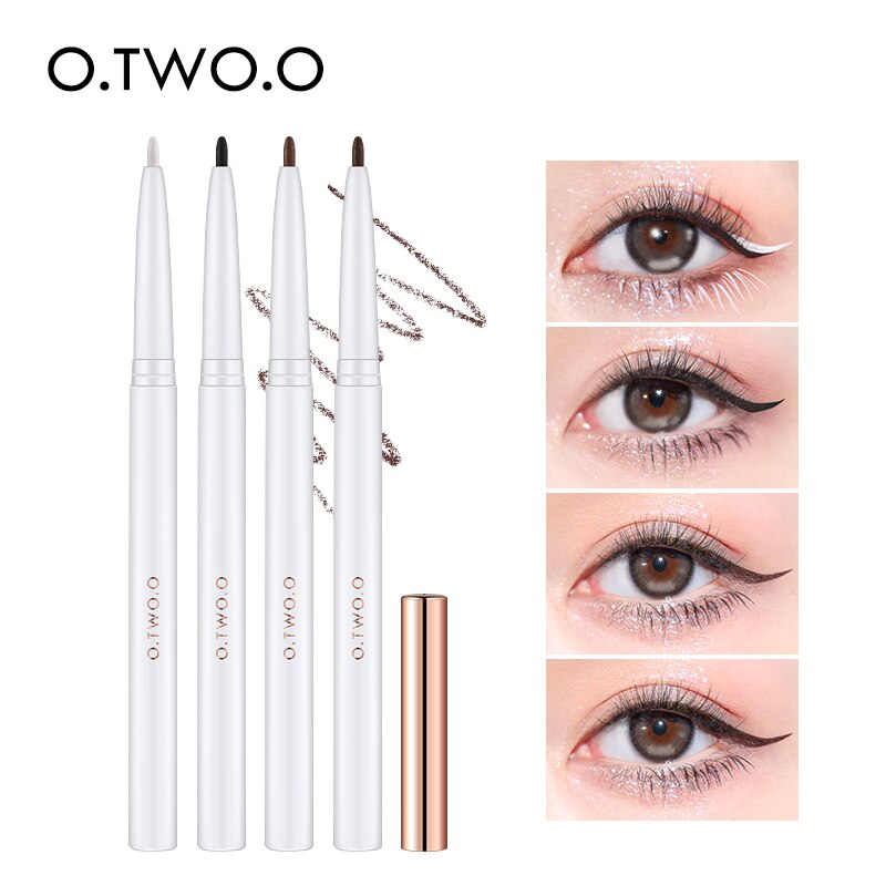 Otwoo Dexterous And Ultra Fine Eyeliner Gel Pen Otwoocompk 