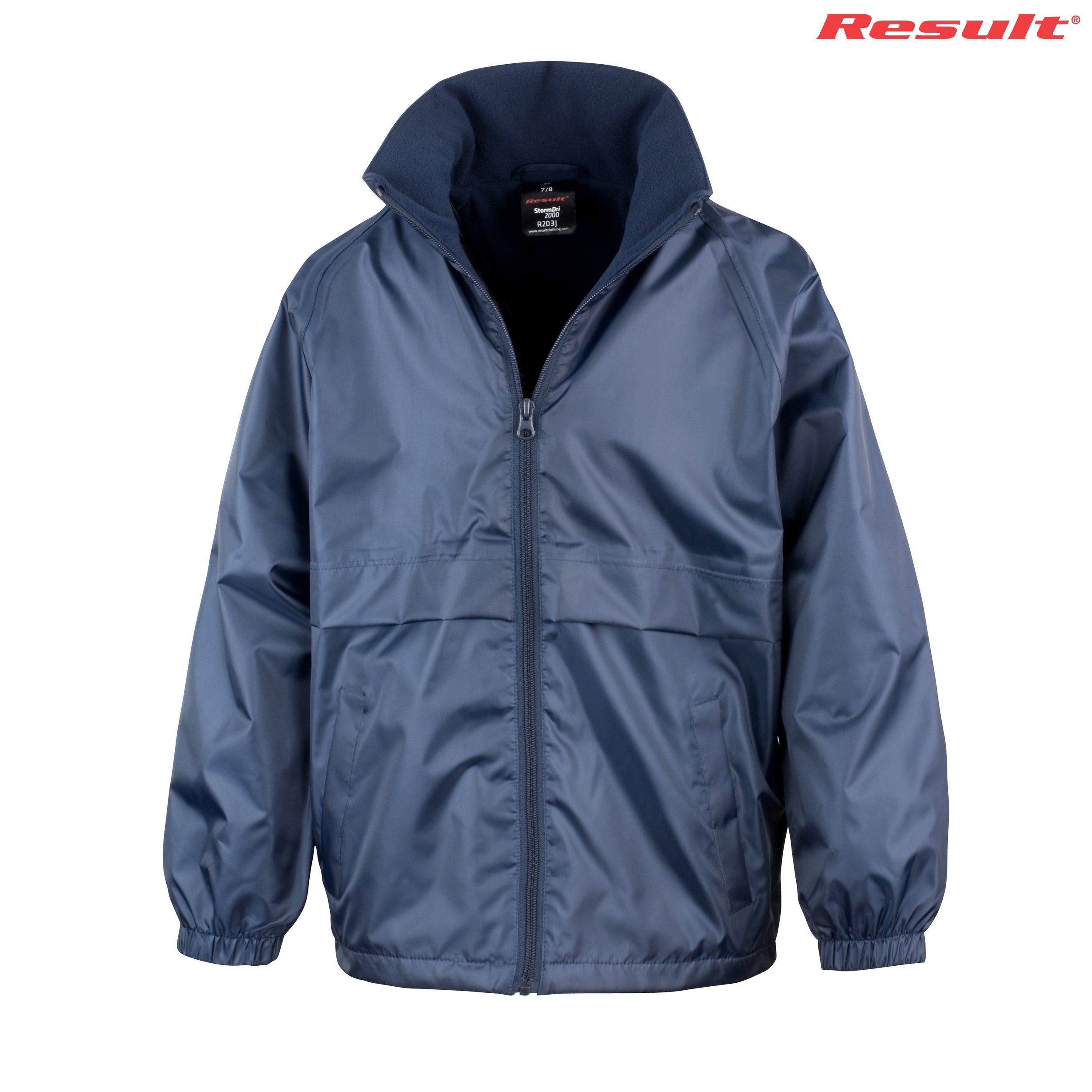 R203B Result Youth Core Dri-Warm & Lite Jacket